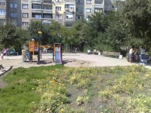 Нов детски комплекс радва децата в квартал „Изгрев“ 