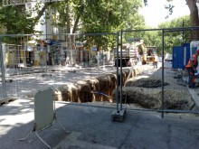 Затварят кръстовището на ул. "Одрин" и ул. "Иван Вазов" от 17 август