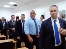 През февруари започва проучванията за нефт и газ в шелфа на Черно море