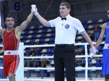 България ликува! Даниел Асенов със златен медал от европейското по бокс