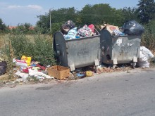Страх от епидемии в Брестовица, селото потъна в боклуци