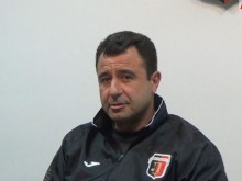 Пашев: Малко не ни стигна за точка, рецептата е победа срещу Левски