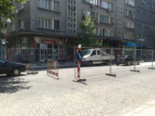 Затварят кръстовище до Централна гара