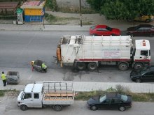 Чистят всички улици в Съдийски с машини, гражданите помагат за графика