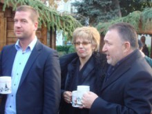 СДС защити кмета на Карлово