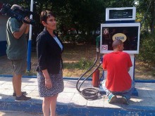 Препломбирането по бензиностанциите започна от Пловдив