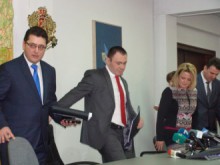 Шефът на пловдивската полиция подаде оставка заради гафове на подчинените му!