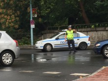 55 литра/м2 само за 15 минути са се излели над Пловдив