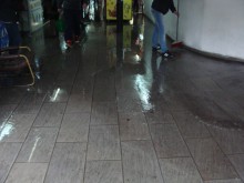 Пак наводнени подлези след снощния дъжд
