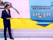 Горивата започнаха да поевтиняват