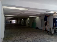 Ремонтират подлеза до "Капана"
