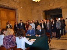 Цветан Цветанов: Искаме да направим развитието на България навсякъде еднакво