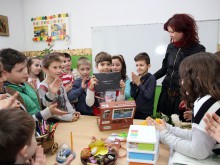 Проектът "Влез в час с данъците" обхвана близо 2000 младежи в Пловдив