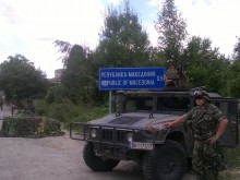 Включват бронирана техника в охраната на границата