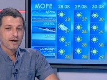 Синоптик: Септември започва с жеги, антициклон ни пази от дъждове!