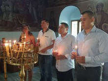 72 години от смъртта на цар Борис Трети почетоха в Баня