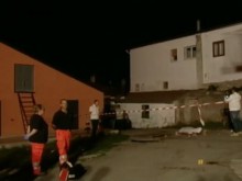 Възстановка на екзекуция на бандити завърши с двама загинали