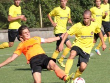 Ботев с нелепа загуба от Литекс в Ловеч при U17