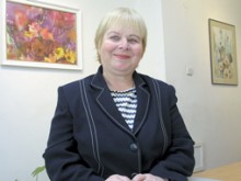 Отиде си Веселина Каналева