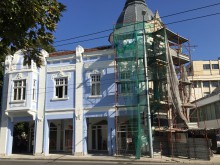 "Къщата с медальона" почти готова