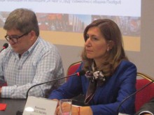 Ангелкова: Пловдив може да стане туристически център на България