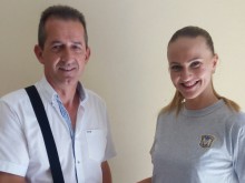 Четвърта в света подписа с Марица