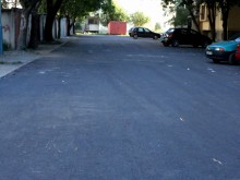 Нови тротоари и асфалт на ул. "Ракита" в "Изгрев"