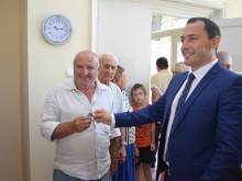 Откриха нов пенсионерски клуб в "Северен"
