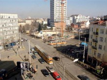 Полиция отцепи част от центъра на София заради изоставен куфар