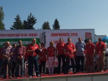 Гергов от "Копривките": Тръгваме за победа! Напред и нагоре!