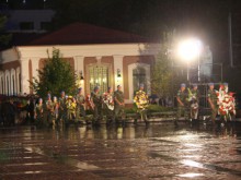 Без пиротехнически изделия на площад "Съединение" 