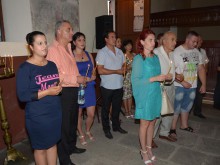 ГЕРБ-Съединение и Жени ГЕРБ Пловдив област честваха 130 г. от Съединението в град Съединение