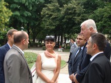 РБ и Здравко Димитров изглаждат последни различия за подкрепа на изборите