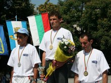 Пазарджиклия спечели маратона на Съединението
