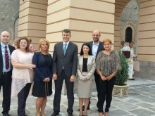 "Кауза Пловдив" почете с цветя дейците на Съединението