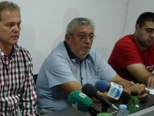 Атанас Печев започва работа като оперативен директор в Локомотив