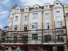 Разкриха новата визия на бившата Виенска сладкарница