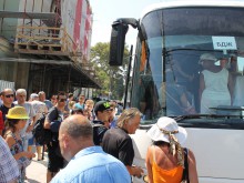 Циркът БДЖ, или приключения по линията Бургас - Пловдив 