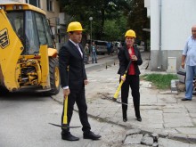 За 30 дни ул. "Колю Фичето" в "Северен" става като нова