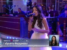 Габриела ще ни представя на Детската Евровизия