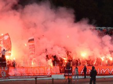 ЦСКА изгони сина на бащата, набил жена на мач в Пловдив