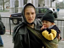 Изнасяме руси просяци за Скандинавието