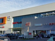 От 1 октомври паркингът на мол "Пловдив" става платен! Вижте новите правила!
