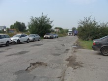 Започна преасфалтирането на част от "Рогошко шосе"