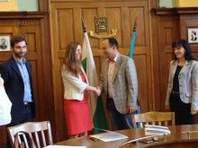 Община Пловдив и фондация "Заедно в час" подписаха меморандум за сътрудничество