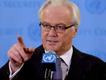 Русия удари рамо на Бокова за генерален секретар на ООН 