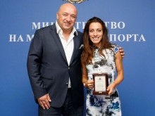 Министър Кралев и Ивет Лалова дават старт на Европейската седмица на спорта в Пловдив
