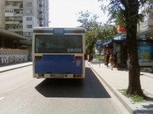 Бай Ганьо от автобус № 1