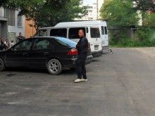 Преасфалтираха ул. "Храбрец“ в ЖК "Изгрев“