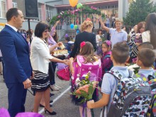 Стартира новата учебна година в ОДЗ "Славей"